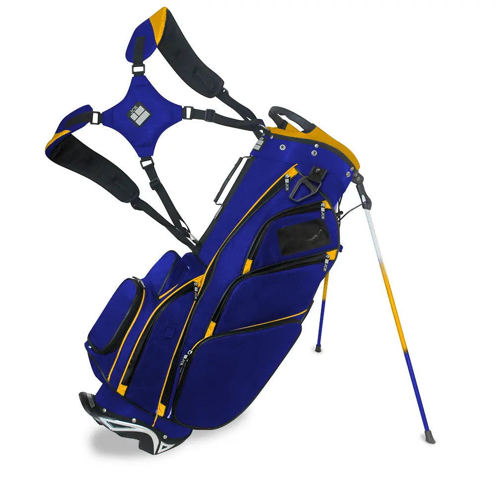 DL550s Stand Golf Bag with Nancy Lopez Golf Adventures logo