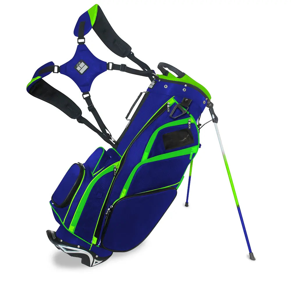 Custom DL550s Stand Golf Bag