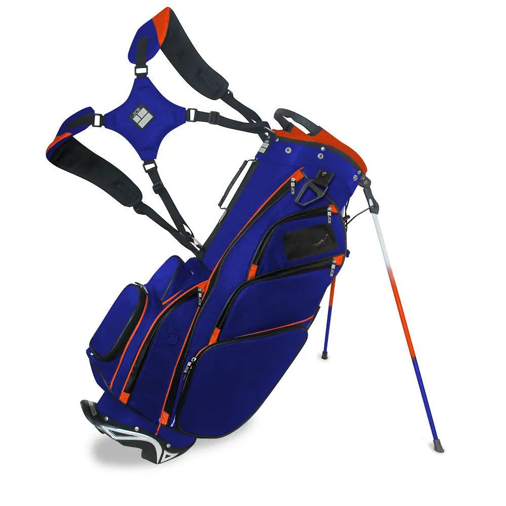 Custom DL550s Stand Golf Bag