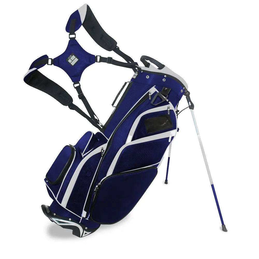DL550s Stand Golf Bag with Nancy Lopez Golf Adventures logo