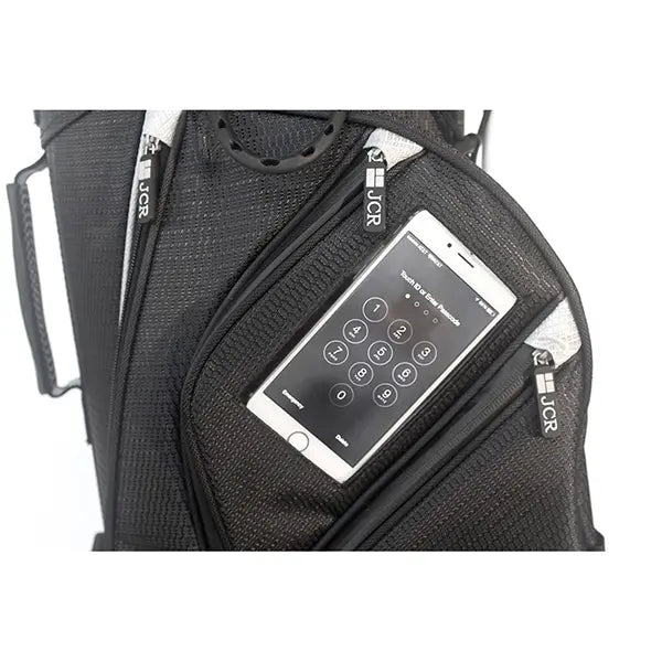 DL550s Stand Golf Bag with Nancy Lopez Golf Adventures logo