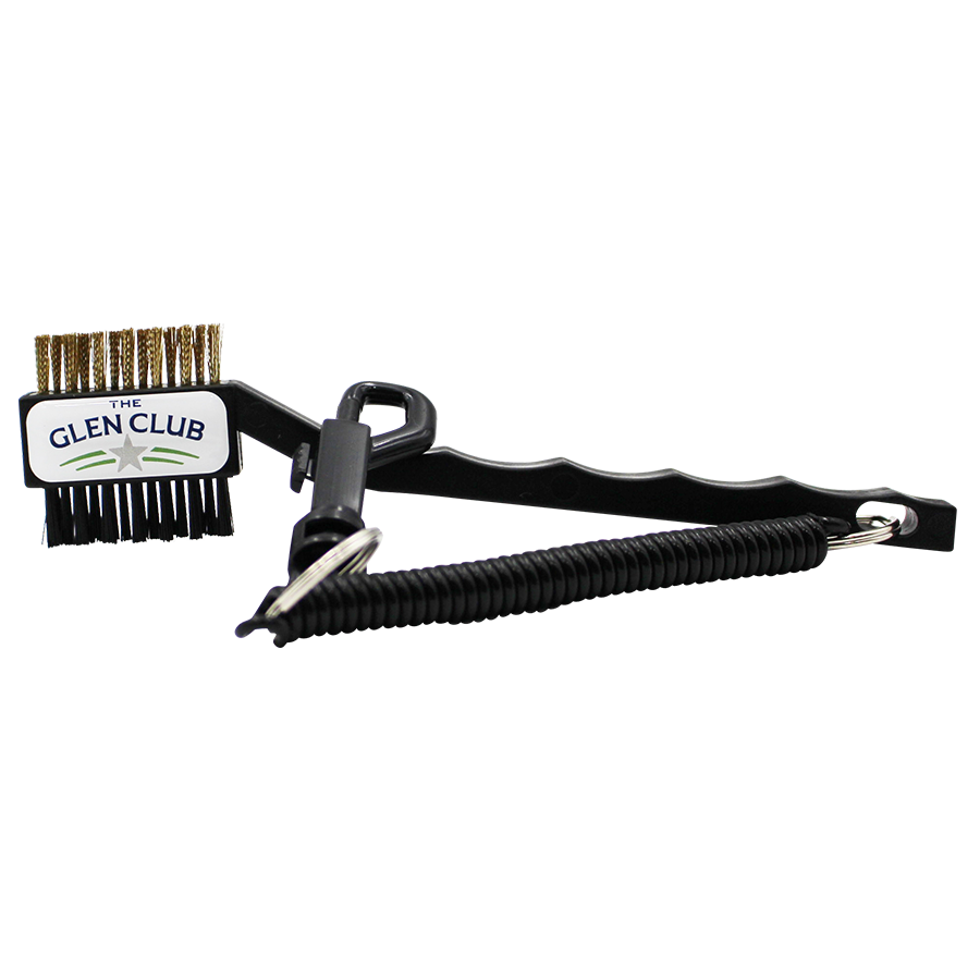 Dual Sided Club Brush