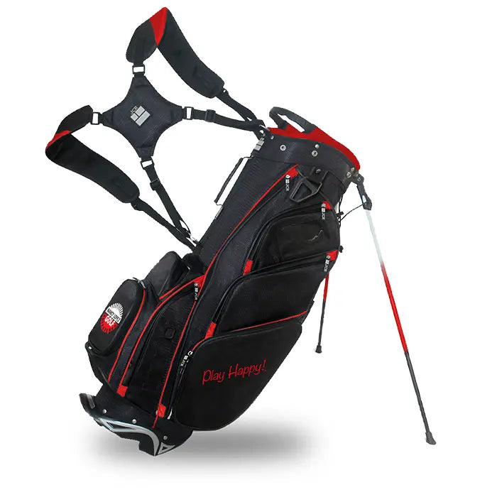 DL550s Stand Golf Bag with Nancy Lopez Golf Adventures logo
