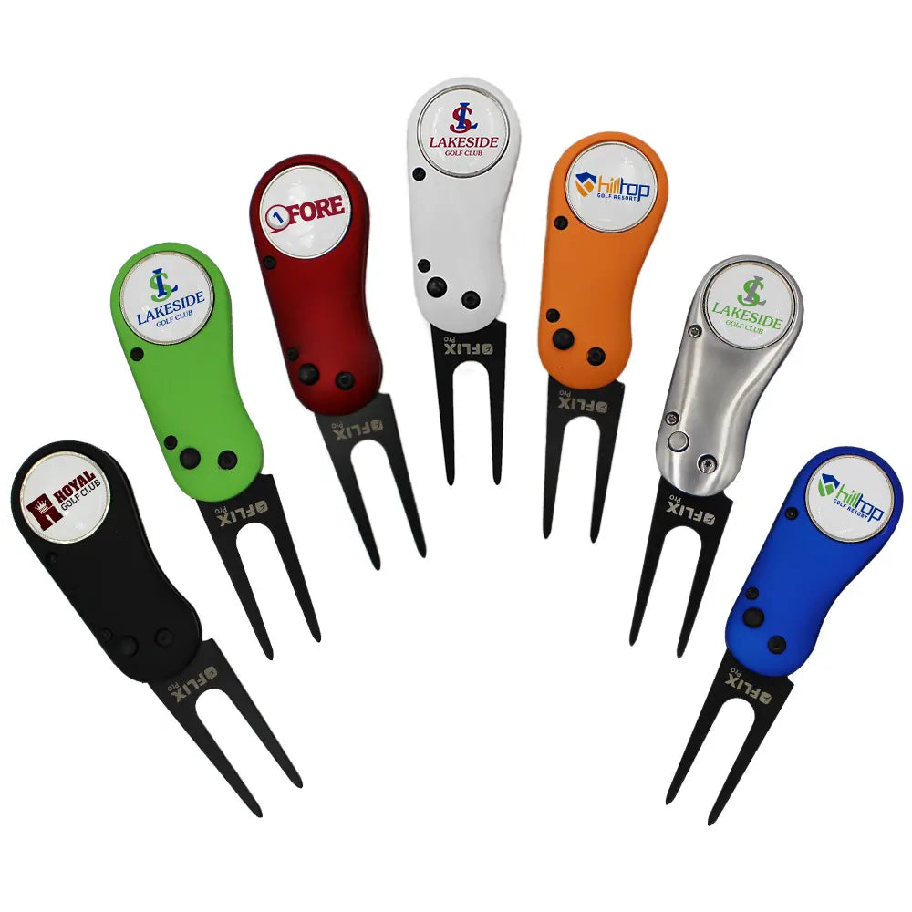 Flix Pro 2.0 Divot Repair Tool