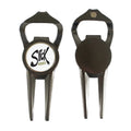 Geo Divot Repair Tool and Bottle Opener