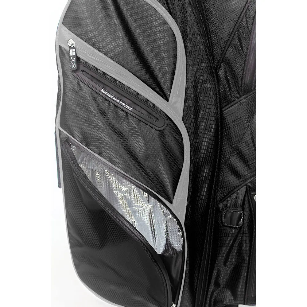 TL650 Cart Golf Bag with Nancy Lopez Golf Adventures logo