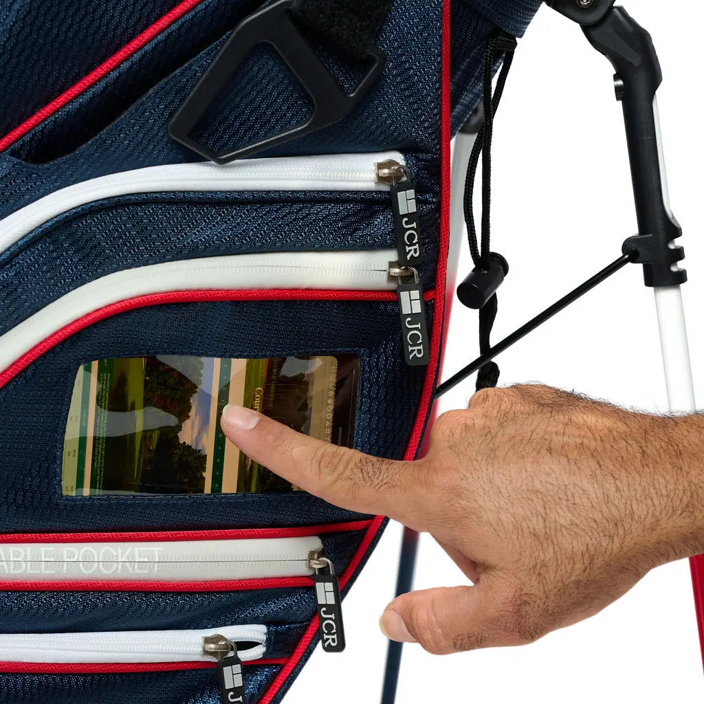 Custom JL580 Stand Golf Bag