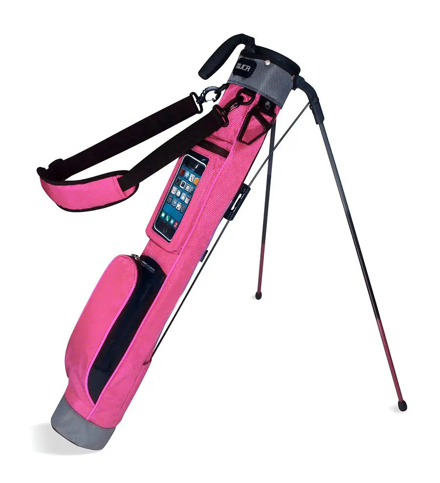 SL150 Sunday Golf Bag with Stand