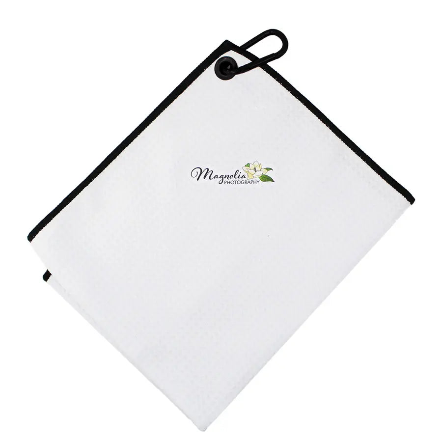 Dormie Microfiber Waffle Towel