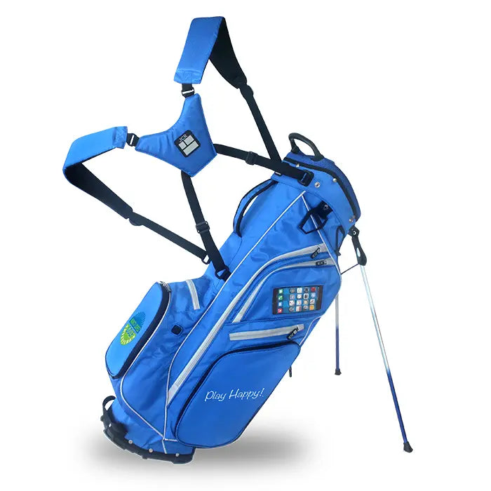 RL350 Stand Golf Bag with Nancy Lopez Golf Adventures logo
