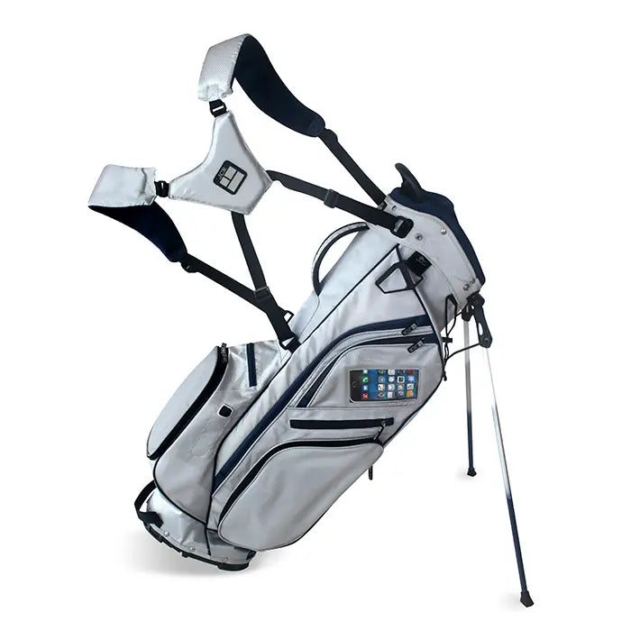 RL350 Stand Golf Bag with Nancy Lopez Golf Adventures logo