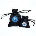 Satin Valuables Pouch