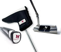 Success RH-Putter with Faux Leather Head Cover
