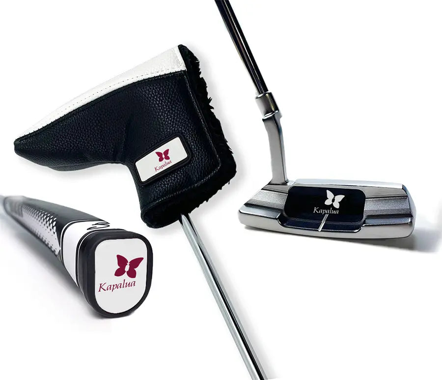 Success RH-Putter with Faux Leather Head Cover