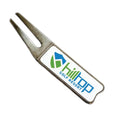 Bent Tab Divot Repair Tool