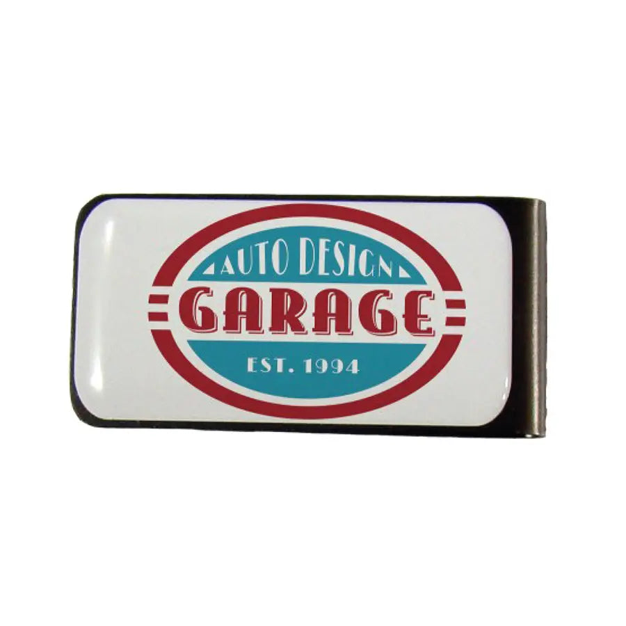 Traditional Money Clip